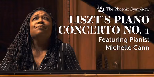 Liszt Piano Concerto No 1 at Orpheum Theatre - Vancouver