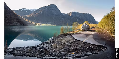 "Vestlandsvegar - med Halvor Folger\u00f8