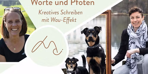 Worte und Pfoten - Kreatives Schreiben mit Wau-Effekt