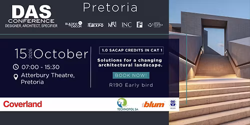 DAS CPD Pretoria