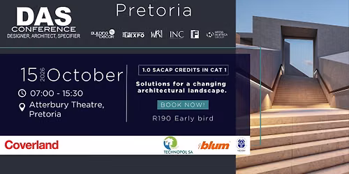 DAS CPD Pretoria