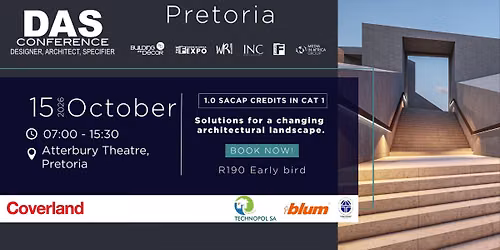 DAS CPD Pretoria