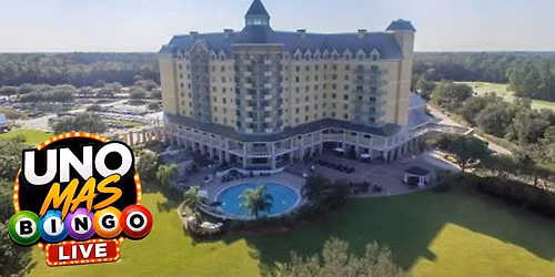 UNO MAS LIVE: BINGO  (World Golf Village Renaissance)