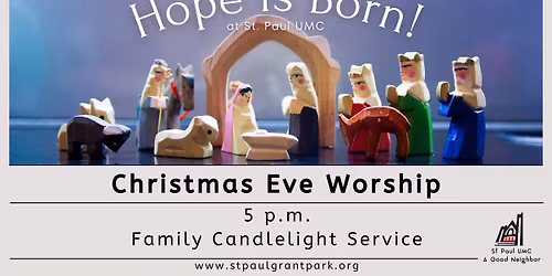Christmas Eve Service