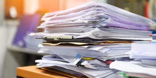 Paper Shredding Event in Edison