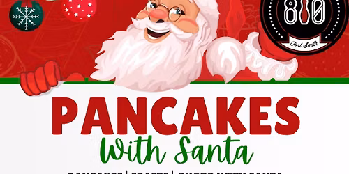 Pancakes With Santa