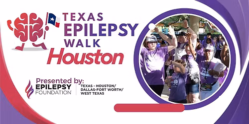 Texas Epilepsy Walk - Houston