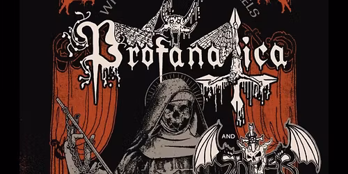 Profanatica, Spiter | Freakout Club