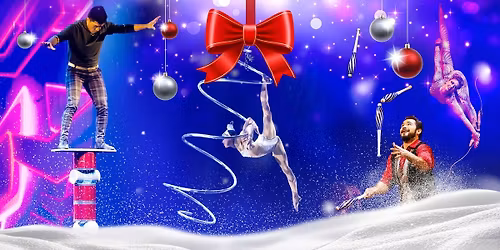A Magical Cirque Christmas at Playhouse Square - Keybank State Theatre