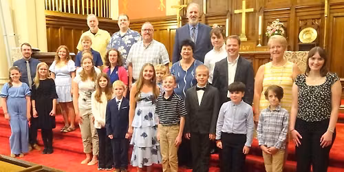 SHENK SCHOLARSHIP FUND STUDENT RECITAL