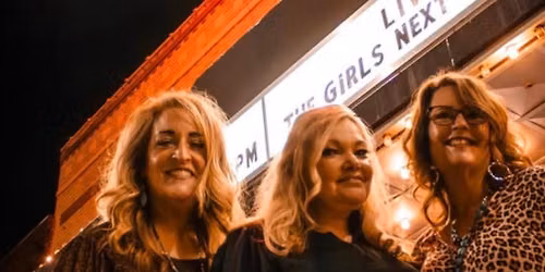The Girls Next Door with Big Creek Country