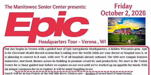 Epic Headquarters Tour