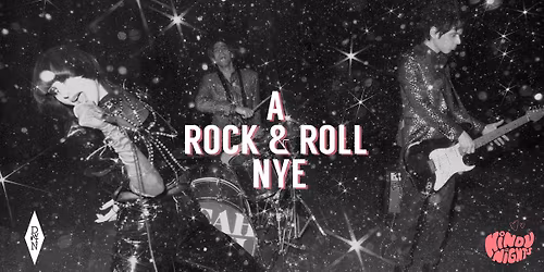 A Rock & Roll NYE