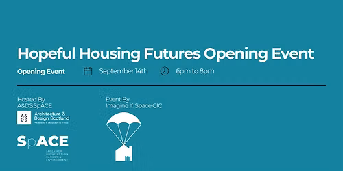 Hopeful Housing Futures Opening Event