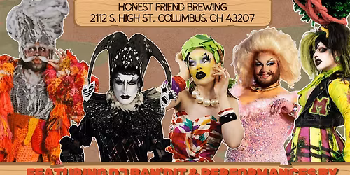 Camp Honest Friend: S'more Than A Drag Brunch