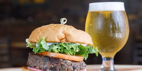Half Price Burger Night \ud83c\udf54 \ud83c\udf7a \ud83c\udf79