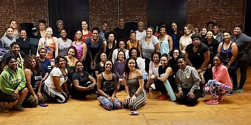 Zumba Meets Trap Yoga