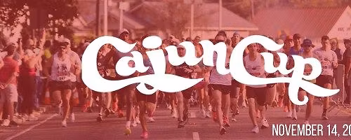 Cajun Cup 10K & 1 Mile Fun Run