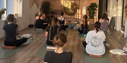 Yoga & Social Morning