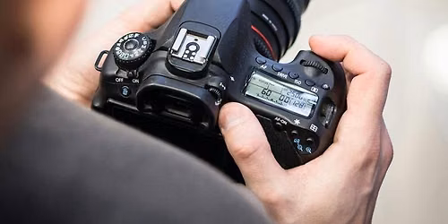 Beginner's Photography Class
