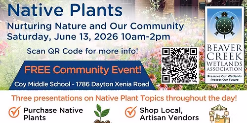 Native Plants: Nurturing Nature and Our Community