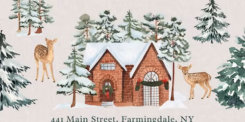 Hometown Holiday Shopping Event