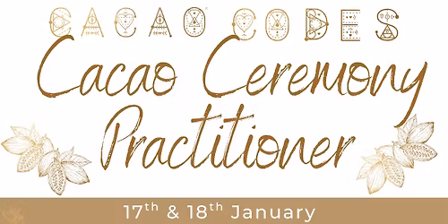 Cacao Codes Level 2 Practitioner Workshop