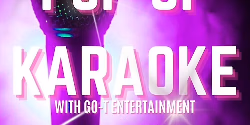 Karaoke Pop-Up
