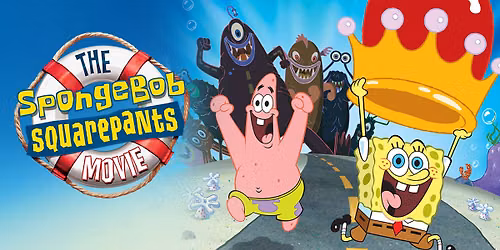 THE SPONGEBOB SQUAREPANTS MOVIE