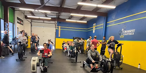 CrossFit Legitimus holiday party!