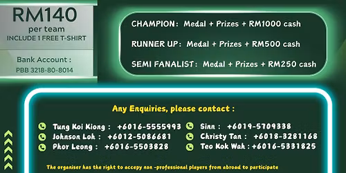  PPBA 5th Badminton Championship 2026 \uff08\u7b2c\u4e94\u5c4a PPBA \u7fbd\u6bdb\u7403\u9526\u6807\u8d5b\uff09