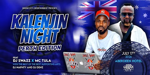 KALENJIN NIGHT Perth Edition