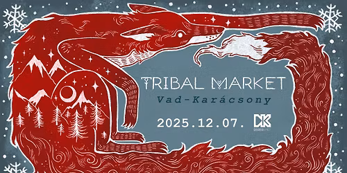 Tribal Market - Vad Kar\u00e1csony