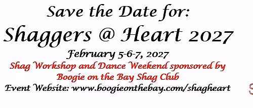 Shaggers @ Heart 2027 Kickoff Meeting