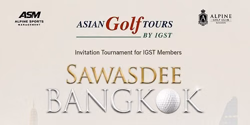 SAWASDEE BANGKOK
