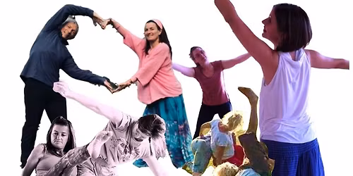 TOGETHER-IN-MOTION "Contact Dance & Connection Evenings"