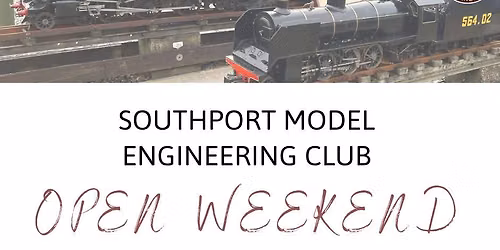 SMEC Open Weekend 2026