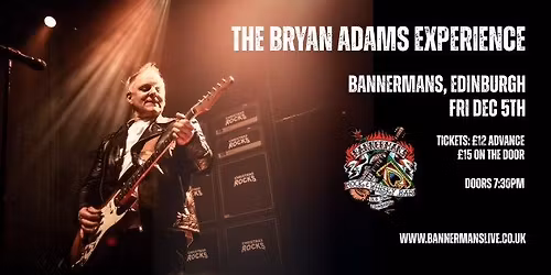 BANNERMANS BAR, EDINBURGH