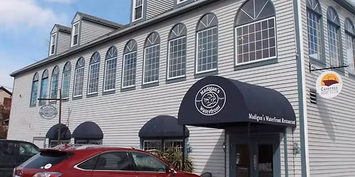 Murder Mystery Dinner Par for the Corpse