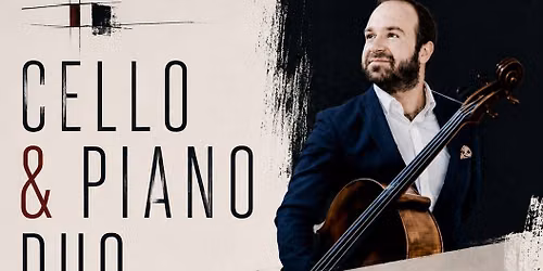 Classical Music Night with Inga Kashakashvili, piano and Sandro Sidamonidze, cello