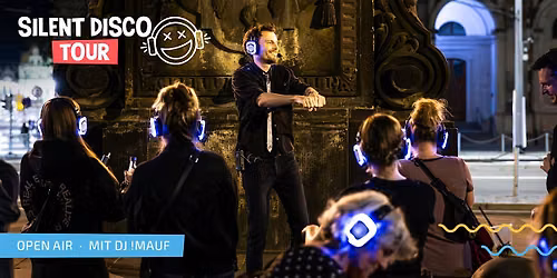 SILENT DISCO TOUR \u00b7 Durch Altpieschen