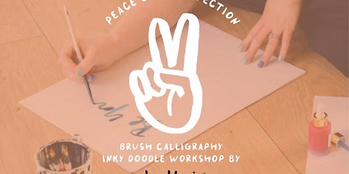 Peace over Perfection Painting Workshop - FOLK Suffolk