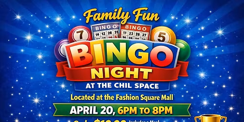 Bingo Night @ Chil_Space