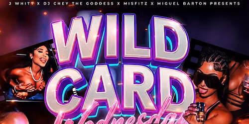 Wildcard Wednesday