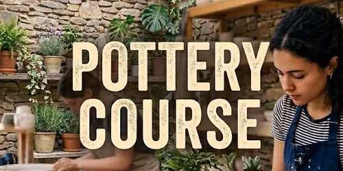 Pottery Course