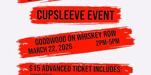 BTS ARIRANG Cupsleeve Event - Louisville KY