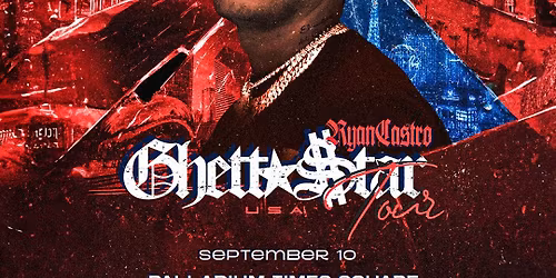 Ryan Castro at Credit Union 1 Arena at UIC