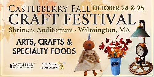 Castleberry Fall Craft Festival