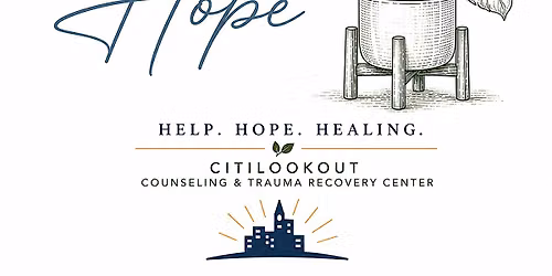 Rooted in Hope Open House & Houseplant Marketplace