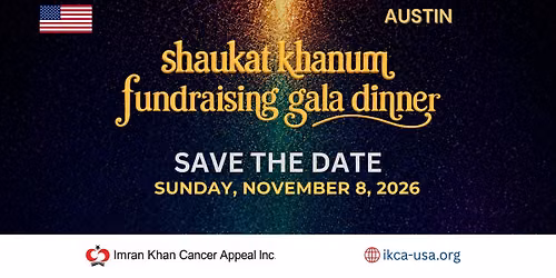 Austin Fundraising Gala Dinner | USA